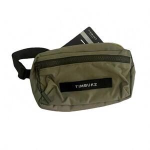 Timbuk2 Rascal Belt Bag Convertible Crossbody Fanny Pack Key Keeper Eco Gravity